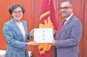 Sri Lanka, China EXIM Bank discuss development cooperation, push to finalise Central Expressway Funding Agreement