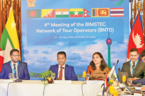 BIMSTEC must build seamless regional tourism network – Deputy Minister