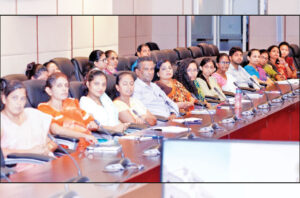 Finance Ministry expands Digital Transformation with online document and hall management systems