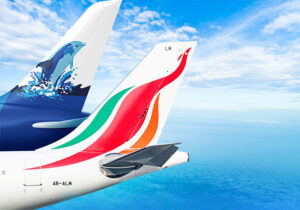 SriLankan Airlines expands reach with Maldivian Interline partnership
