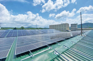 Sustainable energy transition emerging as key driver of industrial competitiveness