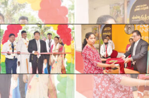 People’s Bank relocates Vaharai Service Centre
