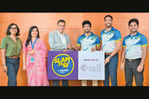 HNB Priority Circle presenting partner of premier padel event