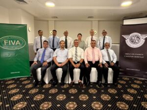 Classic Car Club of Ceylon Celebrates Another Successful Year at Annual General Meeting