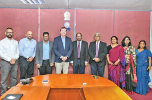 EDB discusses impact of EU–India FTA on Sri Lanka with EU-appointed consultants