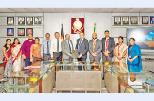 NDB Bank signs MoU with University of Moratuwa