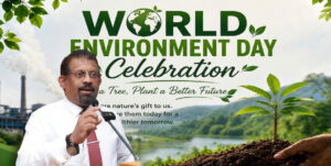 BOI Calls for Daily Commitment to Environmental Protection and Sustainable Production