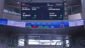 Colombo Stock Market records massive Rs. 12 bn turnover driven by a major share deal