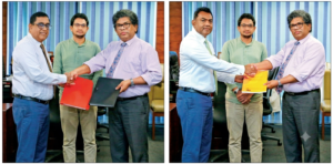 COOPFED signs historic MoUs with Lanka Sugar and BCC Lanka