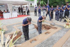 Toyota Lanka Strengthens Kurunegala Presence with New Body & Paint Center and General Service Facility Groundbreaking