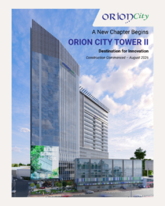 Orion City Announces the Launch of Orion Tower II – The Next Chapter in Sri Lanka’s Destination for Innovation