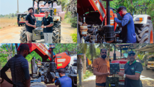 DIMO Agribusinesses Strengthens SWARAJ Customer Support Ahead of Maha Season through “SWARAJ Parapura”