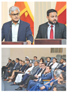 Foreign diplomats briefed on Sri Lanka Economic and Investment Summit 2026