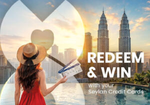 Seylan Bank launches ‘Redeem & Win’ promotion for Cardholders