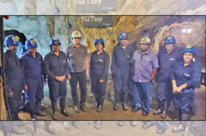 EDB intensifies drive to boost graphite exports through value addition