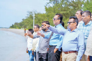 Govt. unveils plan to transform Delft into Sri Lanka’s first zero-emission eco-tourism destination
