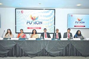 CA Sri Lanka’s flagship National Conference returns this October with “FUSION: Connecting Ideas Creating Impact”