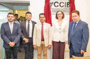 CCIB to strengthen SL–Romania tourism, investment links