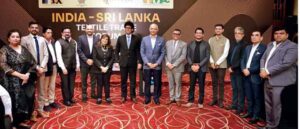 India–Sri Lanka textile industries interact in Colombo