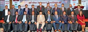 Import Section of Ceylon Chamber of Commerce holds 91st AGM