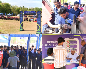 DIMO Care Camp 2026 Strengthens After-Sales Support for Sri Lanka’s Farming Community
