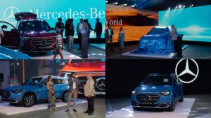 DIMO Unveils the All-New Mercedes-Benz GLB 2026