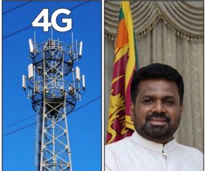 Sri Lanka is getting 1000 more 4G towers