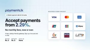 Payable launches Payments.lk gateway