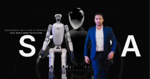 Spera Unveils South Asia’s First Security Humanoid Robot