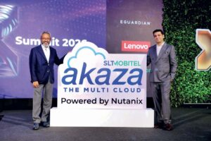 SLT-Mobitel unveils Enterprise Premium Cloud powered by Nutanix