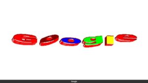 Google celebrates 28th birthday with nostalgic doodle from its early days