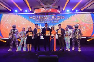 IMOU SMART LIFE 2026 marks new chapter for DARSKO in Sri Lanka’s smart security market