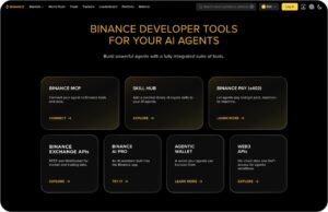 Binance Launches Binance Intelligence to Close the Financial Knowledge Gap