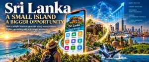 A Tourism Banking Super App that could earn twice for Sri Lanka?