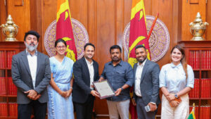 DMASL Meets President Ahead Of Digital Summit Asia, Sri Lanka 2026