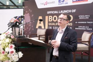 ESOFT Takes World-Class AI Education from Colombo to the Village