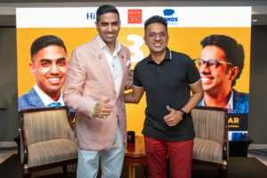 Stefan de Alwis Launches Sri Lanka’s First Live Entrepreneurship Podcast with an Audience at The 3i Forum