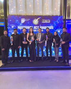 Seven Big Wins for Expolanka Leisure Cluster at National ICT Awards 2026