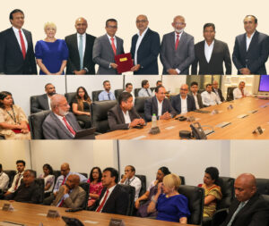 People’s Bank and Lanka Securities Join Forces to Launch Sri Lanka’s First Integrated Banking and Share Trading Platform