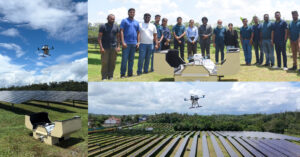 Sri Lankan Robotics Startup- Scouts and Clean Energy Giant – Vidullanka PLC Launches Drone Enhanced Security in Sri Lanka for the first time