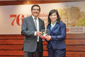CBSL marks 76th Anniversary with oration on AI and Public Trust