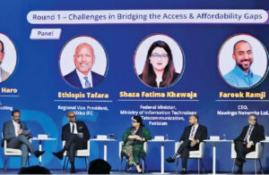 SL joins global debate on bridging digital divide in AI era