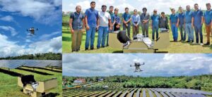 Robotics startup Scouts and Vidullanka launch first ever drone enhanced security
