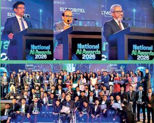 National AI Awards 2026 honour trailblazers shaping Sri Lanka’s AI future