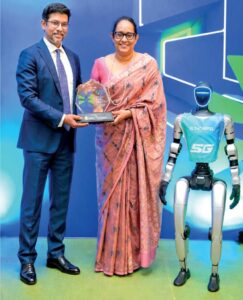 Prime Minister opens Second Day of AI Exhibition at Sri Lanka AI Week 2026